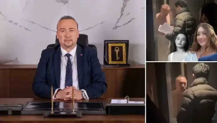 İçişleri Bakanlığı duyurdu: Tutuklanan Uşak Belediye Lideri Özkan Yalım misyondan uzaklaştırıldı
