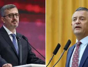 İletişim Başkanı Duran’dan Özgür Özel’e sert reaksiyon: Utanç vesikasıdır