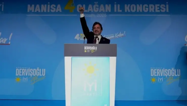 İYİ Parti Manisa’da deprem: İl Başkanı ve yönetimi görevden alındı
