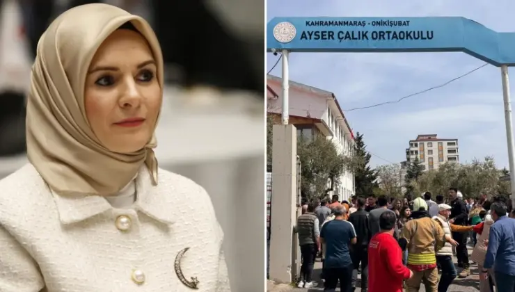 Kahramanmaraş’taki saldırı sonrası Aile Bakanlığı harekete geçti: Psikososyal takviye seferberliği