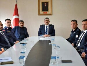 Kale Kaymakamı Burak Gürbüz Hakkari’ye atandı