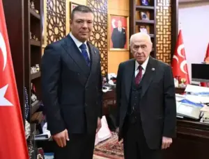 MHP’de Genel Lider Yardımcılığı misyonuna Özgür Bayraktar getirildi
