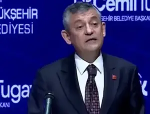 Özgür Özel’den İzmir itirafı: Kusurumuz olsa da görmezden geliyorlar