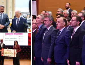Şehit savcı Mehmet Selim Kiraz anısına 7. makale müsabakası mükafatları sahiplerini buldu