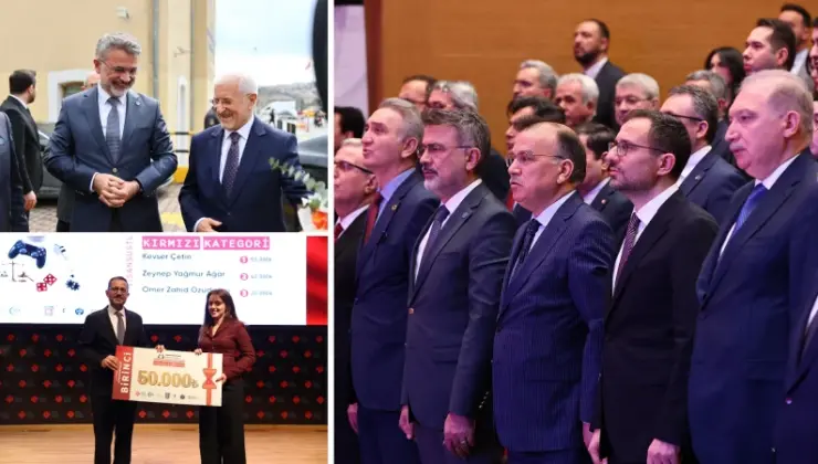 Şehit savcı Mehmet Selim Kiraz anısına 7. makale müsabakası mükafatları sahiplerini buldu