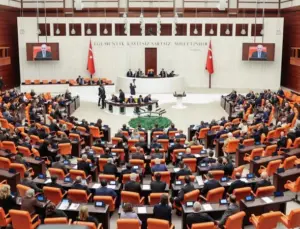 TBMM Genel Şurası’nda, ‘savaş’ gündemli kapalı oturum