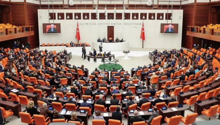 TBMM Genel Şurası’nda, ‘savaş’ gündemli kapalı oturum