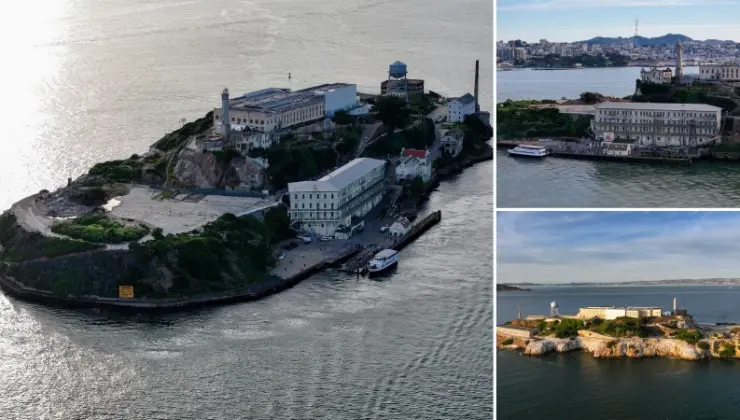 Trump Alcatraz’ı federal hapishane olarak yine açmak için 152 milyon dolar talep ediyor
