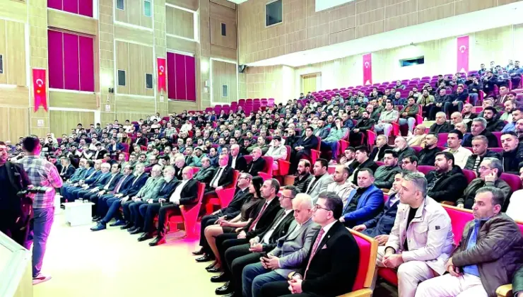 Türkiye Türkmenlerin birinci vatanıdır
