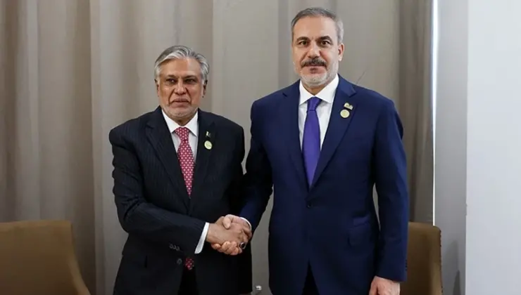 Türkiye ve Pakistan sınırında kritik diplomasi: ABD-İran süreci masada