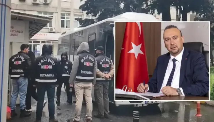 Uşak Belediyesi’ne yönelik ‘rüşvet’ soruşturması: Belediye Başkanı Yalım dahil 13 şahsa tutuklama talebi