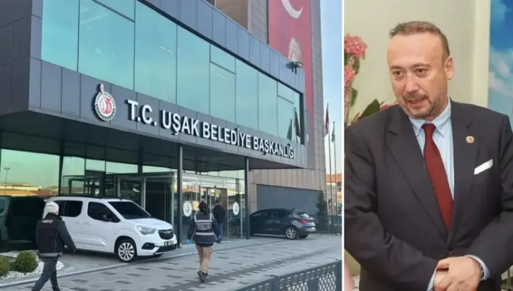 Uşak’ta skandalın perde gerisi aralanıyor: Dijital gereçlerden ‘özel arşiv’ ve ‘hayali personel’ çıktı