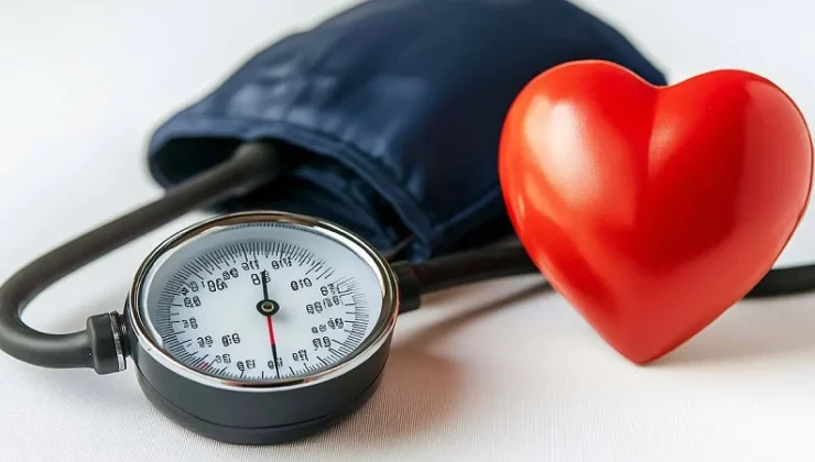 15 yaş ve üzeri nüfusta hipertansiyon sıklığı yüzde 18,3 olarak belirlendi