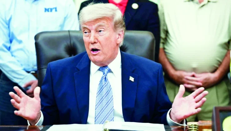 ABD Başkanı Trump iki başlıkta ısrarcı: Nükleer ve Hürmüz düğümü