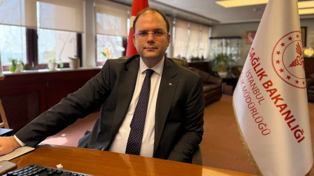 Abdullah Emre Güner verdiği örnekle şaşırtan tabloyu özetledi: İstanbul’da bir yılda 300 sefer hastaneye giden hastalar var