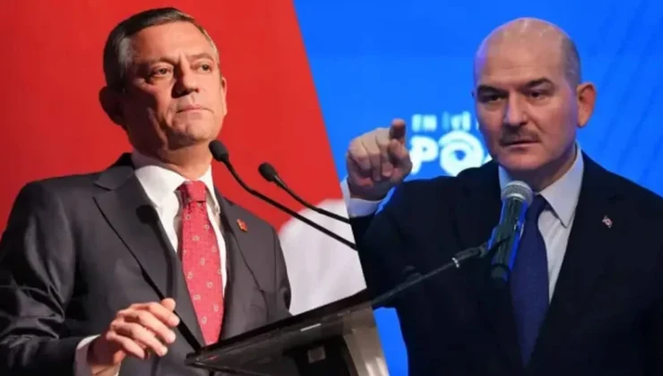 AK Parti’li Soylu: Özgür Özel, bir sefer daha tazminata mahkum oldu