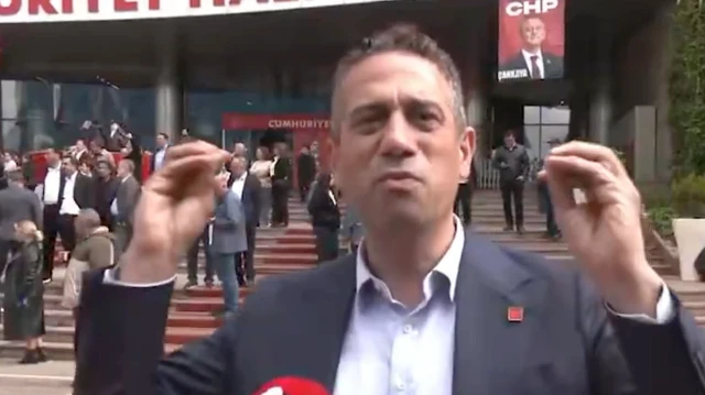 Ali Uzman Başarır Kemal Kılıçdaroğlu’na bela okudu