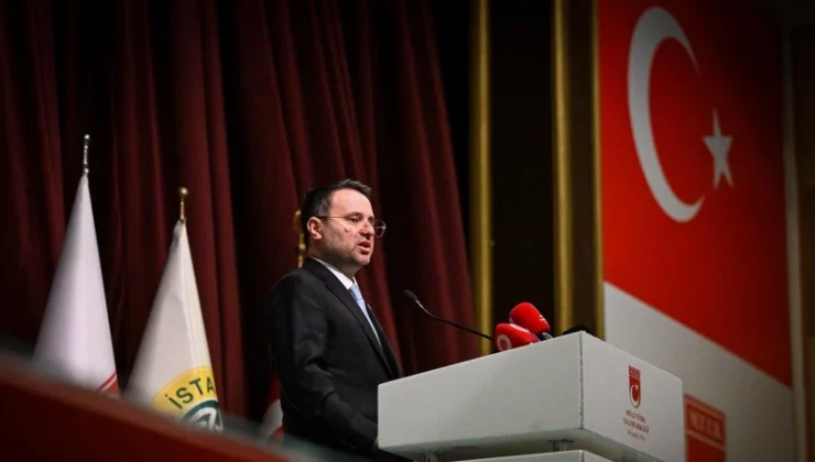 Bakan Gürlek: Yeni bir anayasa zorunluluktur