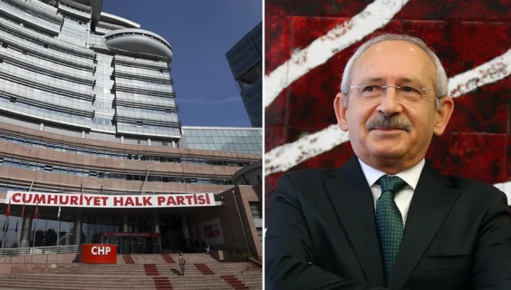 CHP’de mutlak butlanla vazifeye gelen yeni idareden birinci adım: 24 çalışanın işine son verildiği argümanı