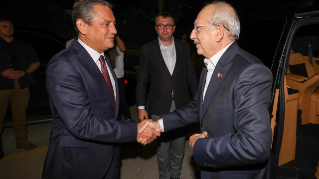 CHP’de Özgür Özel’e ‘gizli’ darbe: 20 belediye başkanı Kılıçdaroğlu ile ne görüştü?