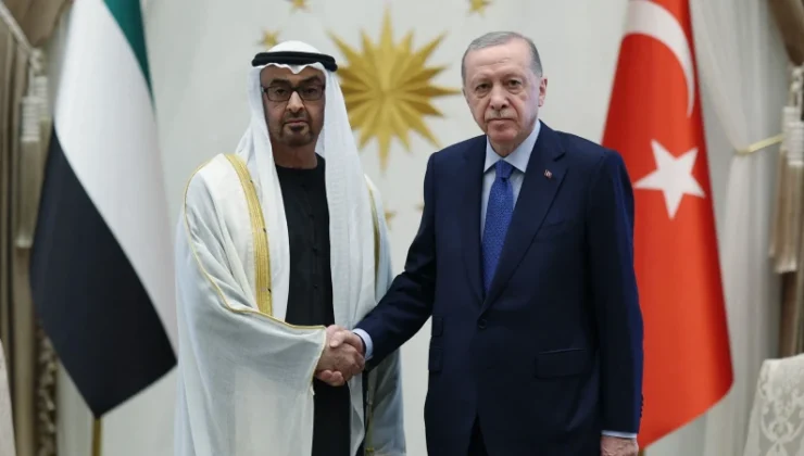 Cumhurbaşkanı Erdoğan, BAE Devlet Başkanı Al Nahyan ile telefonda görüştü: BAE’nin egemenliği ve güvenliğine tam dayanak