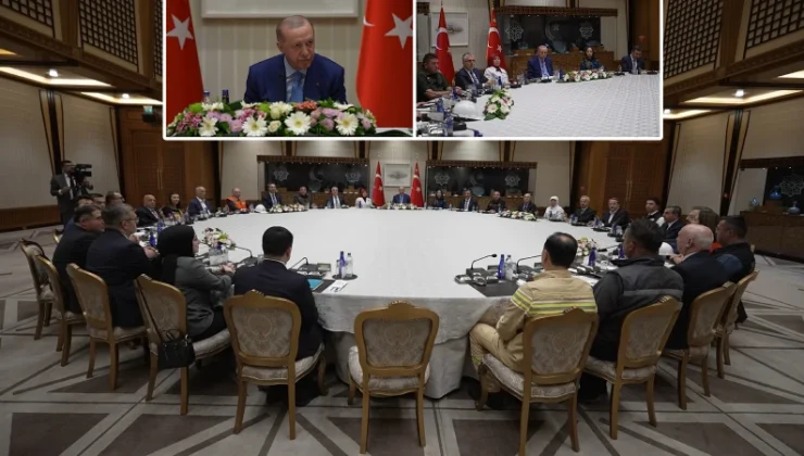 Cumhurbaşkanı Erdoğan: Emekçilerimizin hakkını yedirmeyiz