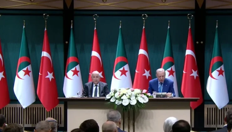 Cumhurbaşkanı Erdoğan: İsrail bölgede önemli güvenlik sorunu
