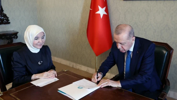 Cumhurbaşkanı Erdoğan’dan Darülaceze’ye kurban bağışı