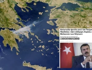 Ege için tarihi dokunuş: Atina’da ‘Adalar Denizi’ şoku