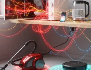 Elektromanyetik kirlilik sıhhat sıkıntılarına yol açıyor