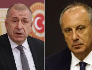 Eski ortaklar birbirine girdi: Özdağ’ın ‘güven’ imasına İnce’den zehir zemberek cevap