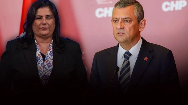 Hasret Çerçioğlu’ndan Özgür Özel’in tezlerine sert cevap: Beni kim tehdit ettiyse çıksın söylesin