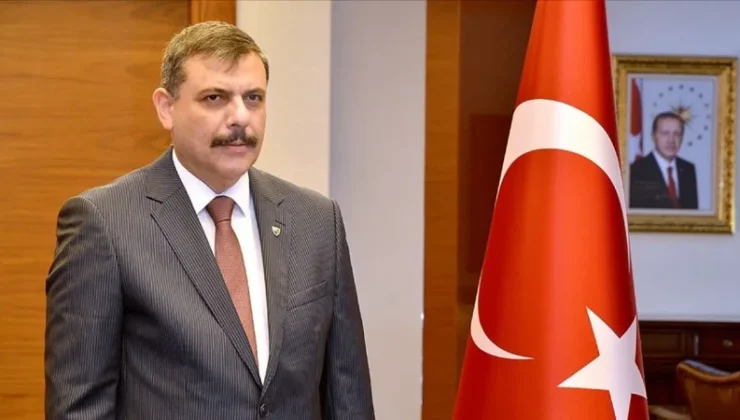 İçişleri Bakanı Çiftçi’den kritik açıklamalar: Türkiye güvenlikte yeni bir eşiğe geçti