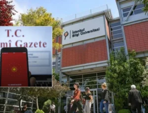 Karar Resmi Gazete’de yayımlandı: İstanbul Bilgi Üniversitesi yine açıldı