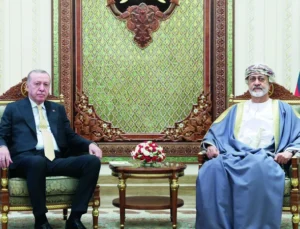 Kardeş ülkelerle barış için çabalıyoruz