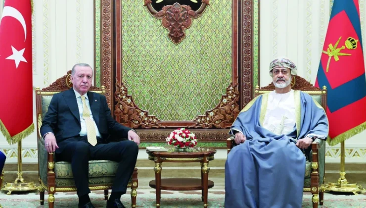 Kardeş ülkelerle barış için çabalıyoruz