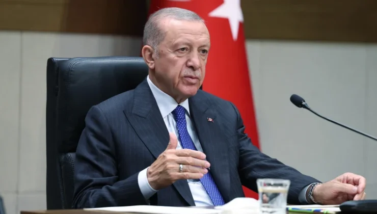 Kritik Ortadoğu tepesi: Cumhurbaşkanı Erdoğan, Trump ve Körfez önderleriyle görüştü