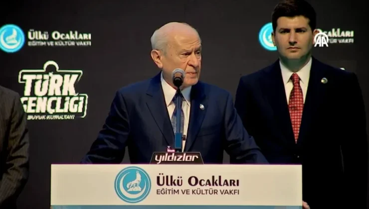 MHP lideri Bahçeli’den önemli açıklamalar