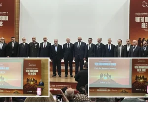 MSÜ Rektörü Erhan Afyoncu Türkiye’nin önündeki savaştan daha da büyük tehlikeyi duyurdu: Bu topraklarda kalma ihtimalimiz zayıflıyor