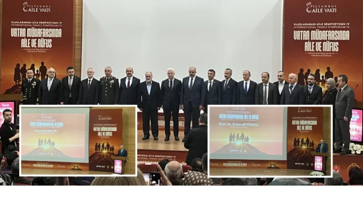 MSÜ Rektörü Erhan Afyoncu Türkiye’nin önündeki savaştan daha da büyük tehlikeyi duyurdu: Bu topraklarda kalma ihtimalimiz zayıflıyor