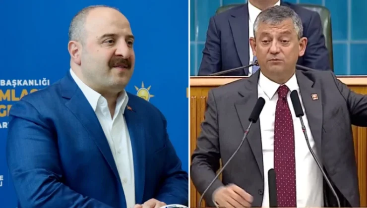 Mustafa Varank’tan Özgür Özel’e ‘rüşvet’ göndermesi: Şu inceliğe bakar mısınız?