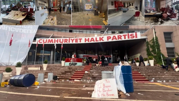 Mutlak butlan sonrası CHP’de ‘ihraç’ dalgası: Disipline sevk edilecekler var