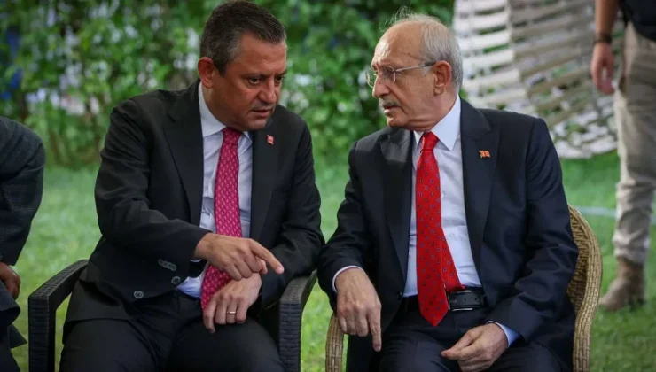 Özgür Özel çark etti: Mermer kelamını Kılıçdaroğlu’na söylemedim