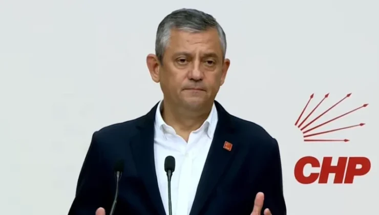 Özgür Özel mutlak butlan sonrası kamera karşısında: Kurultayı kazanmamız hazmedilemedi