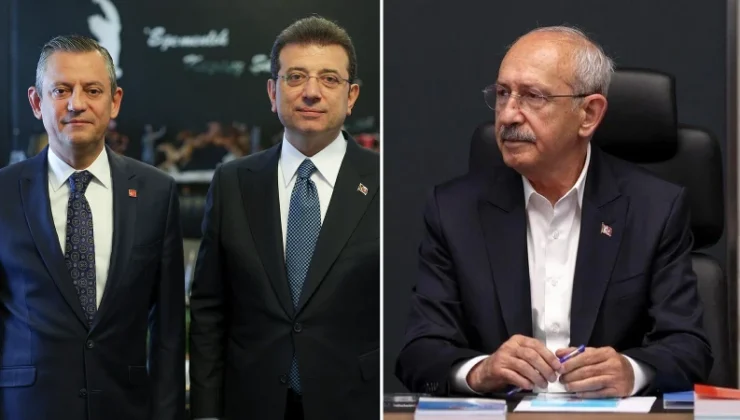 Özgür Özel ve Ekrem İmamoğlu için yeni parti tezi: Ağustosta kurulabilir ismi bile muhakkak