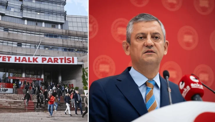 Özgür Özel’den ‘mutlak butlan’ kararı sonrası birinci açıklama: Teslim olmamayı vadediyorum