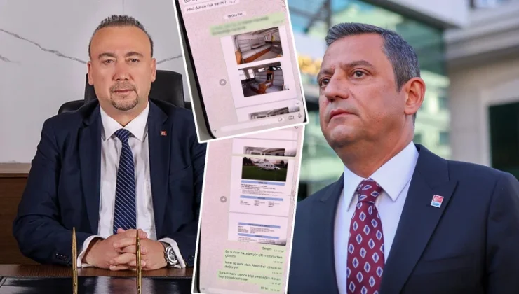 Özkan Yalım ile Özgür Özel ortasındaki helikopter alımı iletileri deşifre oldu: Ahlatlıbel uygun görülmüş