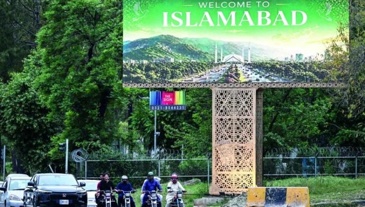 Pakistan’dan İran’a altı hayat damarı