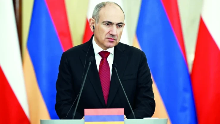 Paşinyan: Karabağ’ın işgali küsurdu