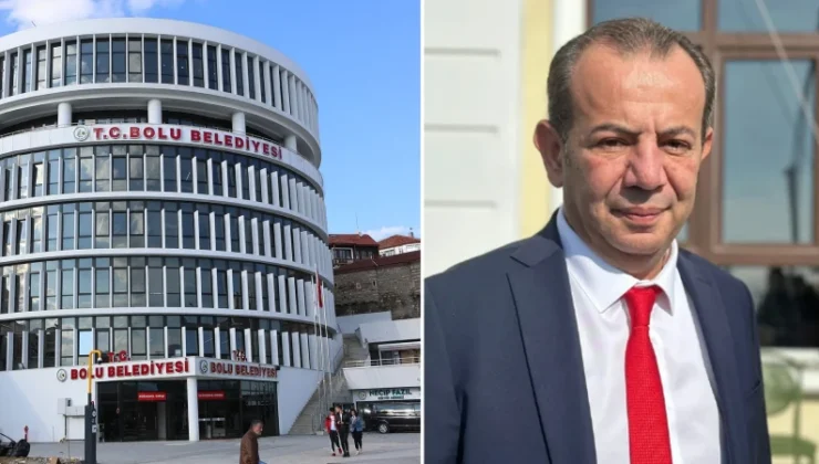 Tanju Özcan’ın 263 yıla kadar mahpusu istendi